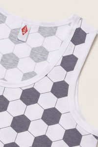 Lee Cooper Boys Vest (Pack of 2) - Multicolor — thumbnail 12